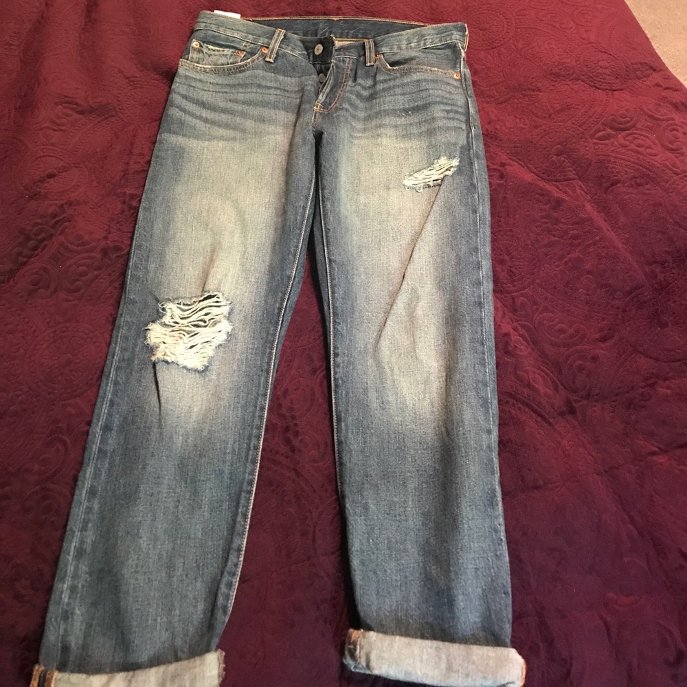Levi's jeans
