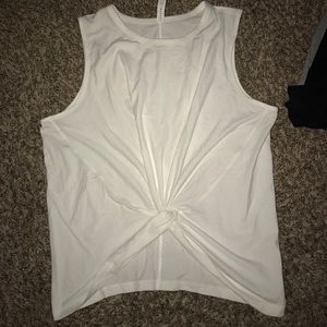Lululemon Crescent Tank