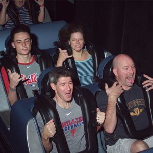 Meet your Posher, Eric