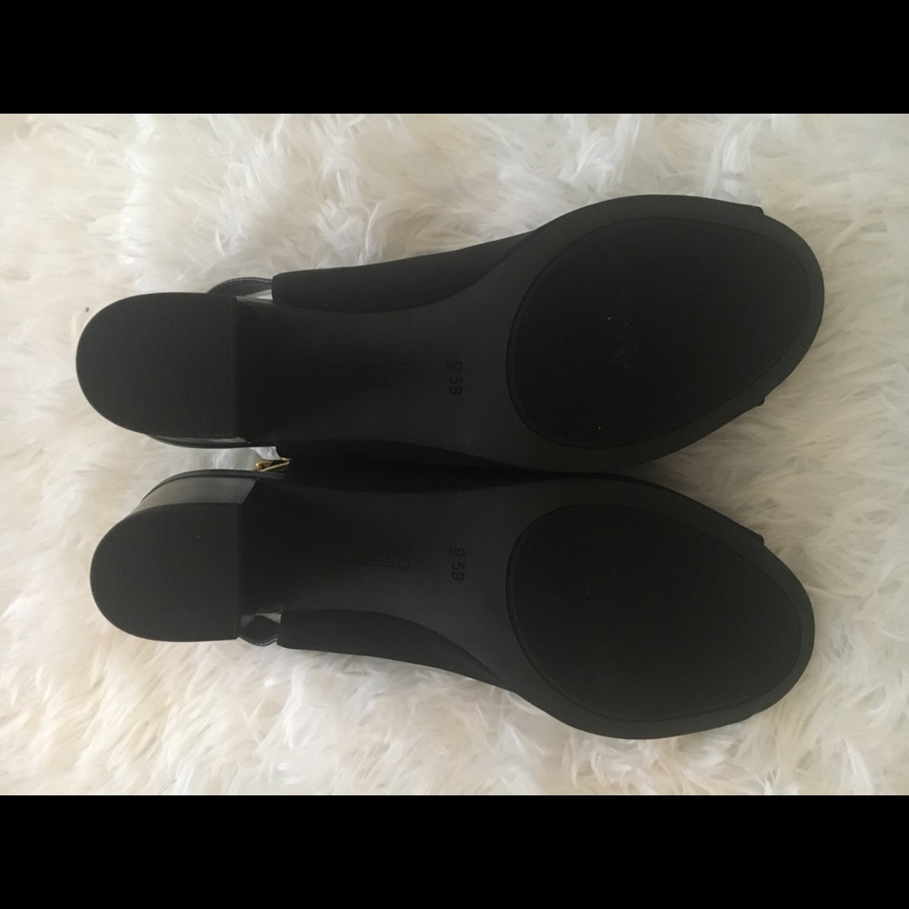 Chaps Wadley Mule High Heels - Picture 5 of 5