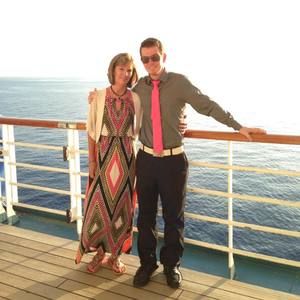 Meet your Posher, Kathy