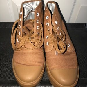Sahara Sands Bangs Shoes