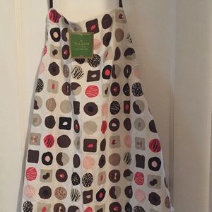 Kate Spade Chocolates Printed Apron