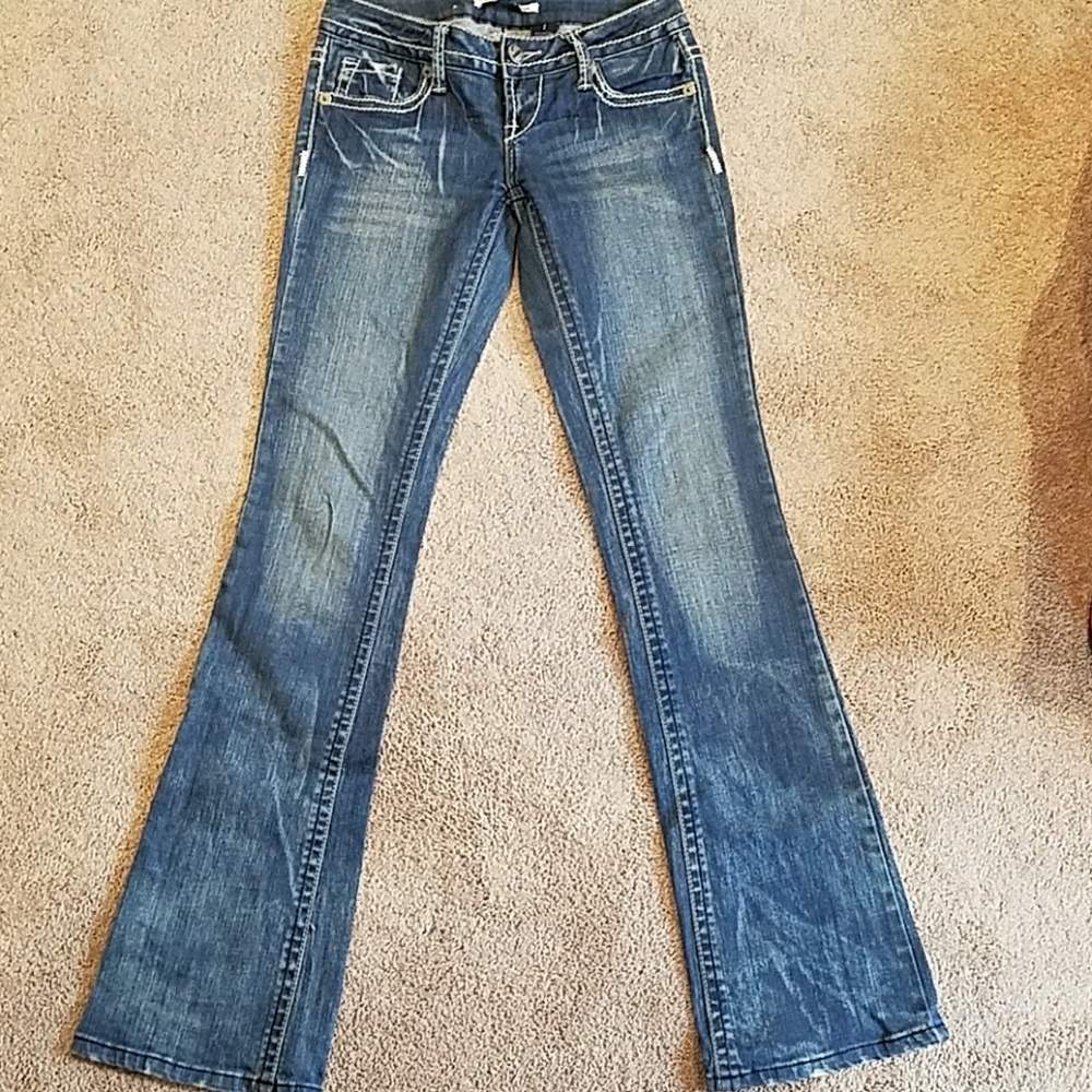 Z CO Boot Cut Jeans