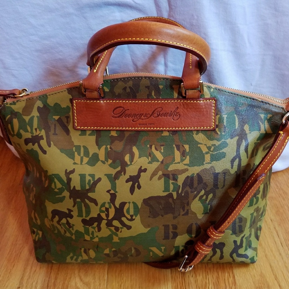 Dooney and Bourke satchel