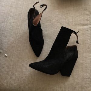 Jeffery Campbell Norwalk booties