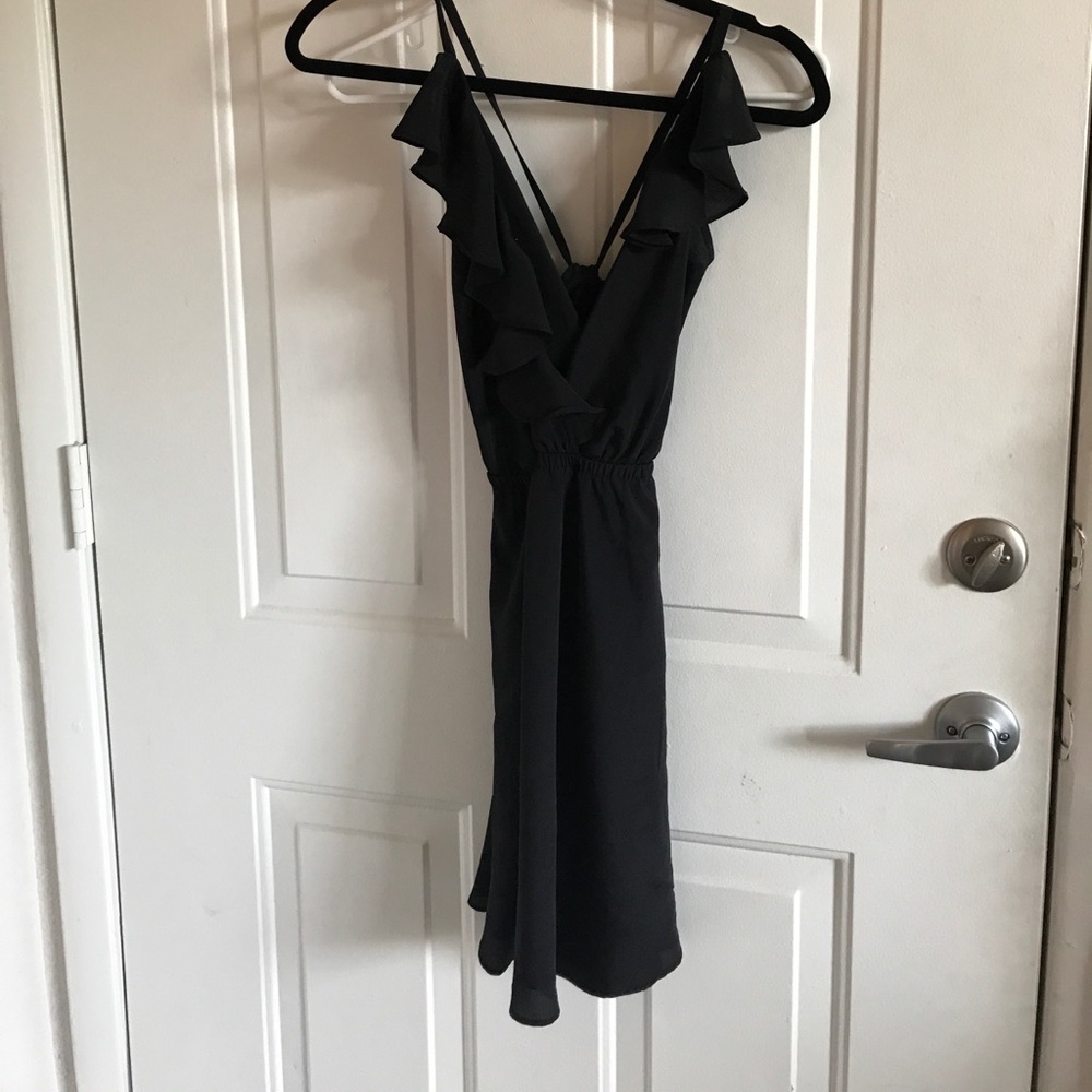 BCBG Black Dress