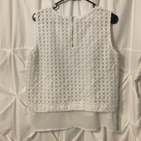 Boxy patterned Top - Picture 3 of 3