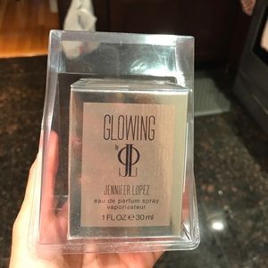 Glowing perfume by Jennifer Lopez, 1 FL OZ size