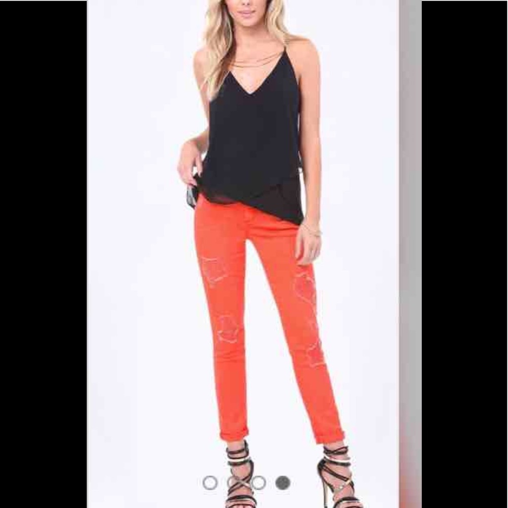 Brand new Bebe jeans