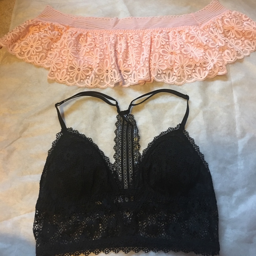 🔴Bundle of 2 VS bralette