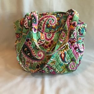Vera Bradly Glenna purse