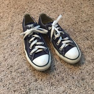 Low top Converse