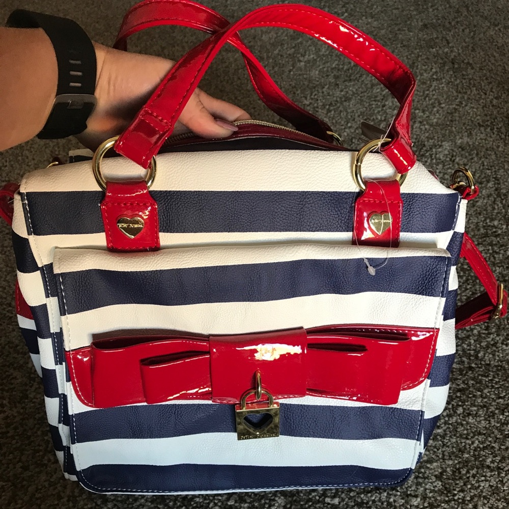 Betsey Johnson purse