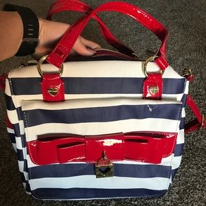Betsey Johnson purse