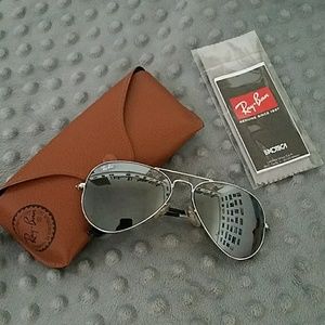 Ray-Ban Classic Aviator with original case