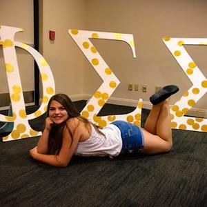 Meet your Posher, Brittany