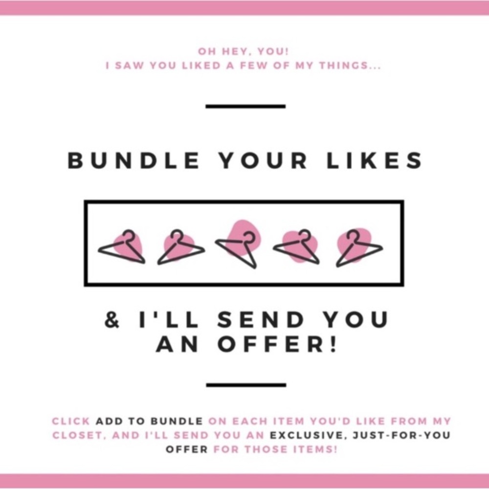 💕Bundles🛍