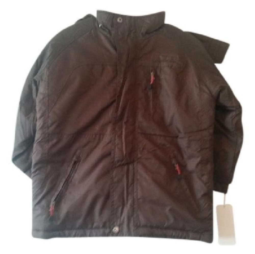 Toddler Boy Winter Jacket