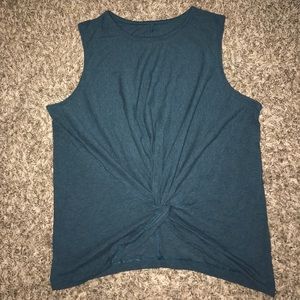 Lululemon Crescent tank