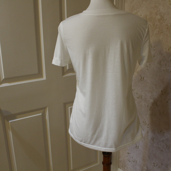 Black and White T-Shirt - Picture 2 of 2