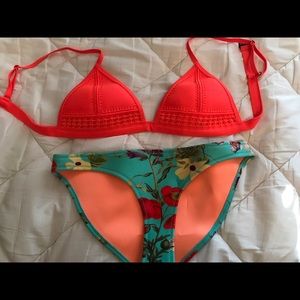 Authentic Triangl Paloma Arancia