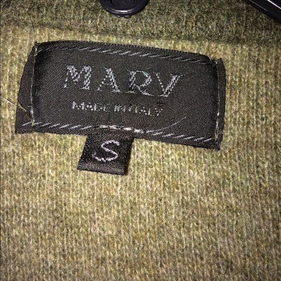 💯 Authentic Wool Sweater/Jacket - Picture 6 of 8