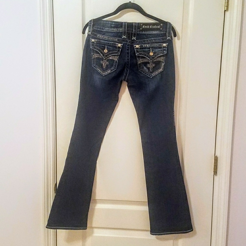 Rock revival size 26 " Celine boot"