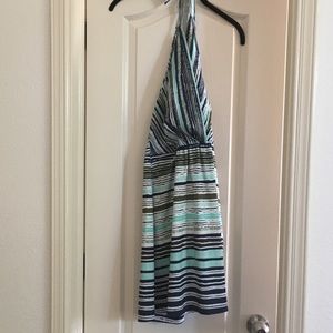 Athleta Go Anywhere Halter Size 6