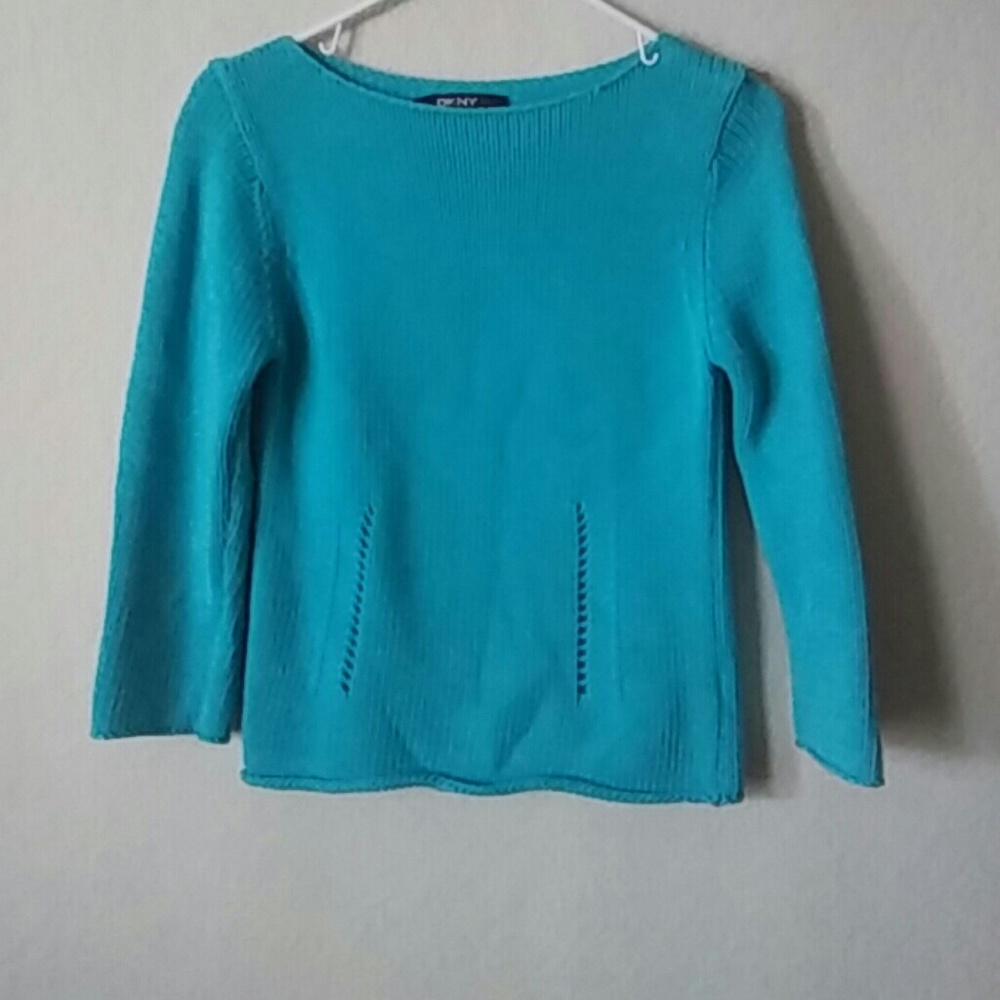 DKNY sweater