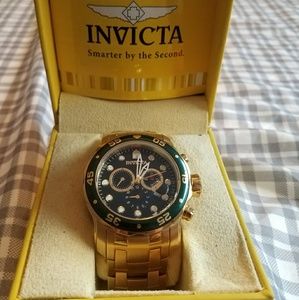 Invicta watch