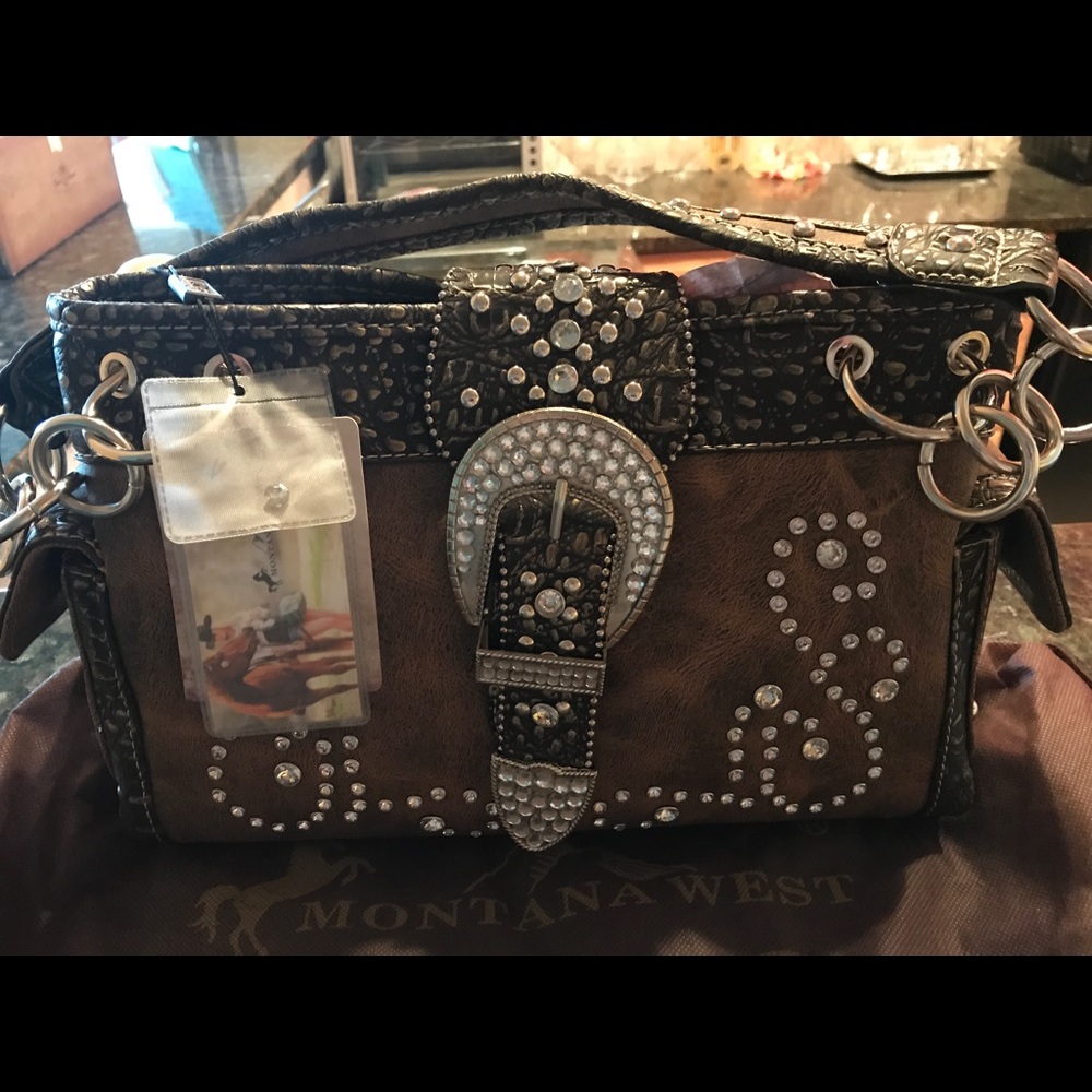 Concealed Carry Purse