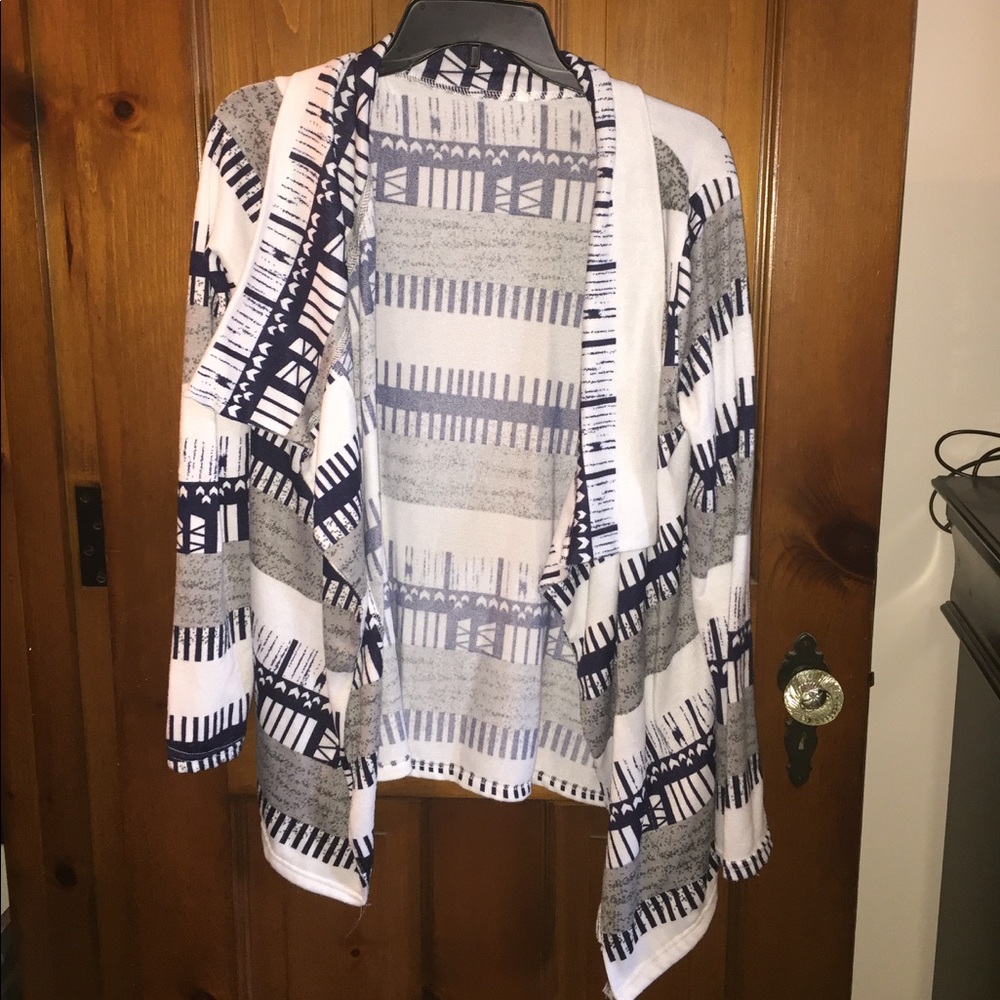 Flowy cardigan