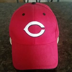 Cincinnati Reds cap