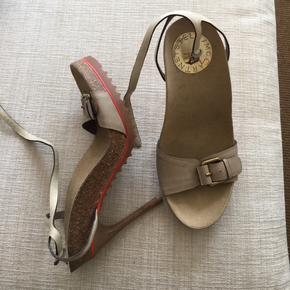 Stella McCartney heels