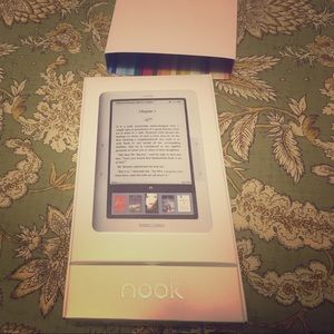 Nook e-reader