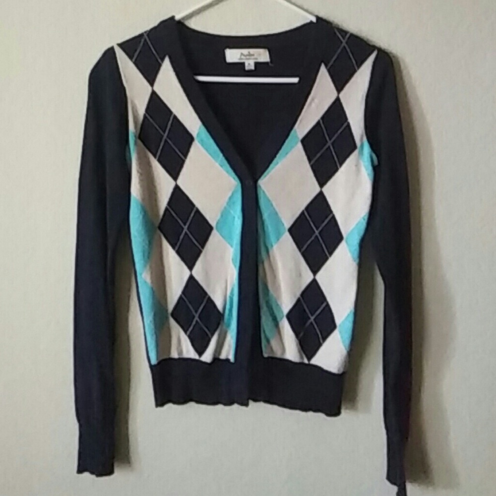 Papaya sweater