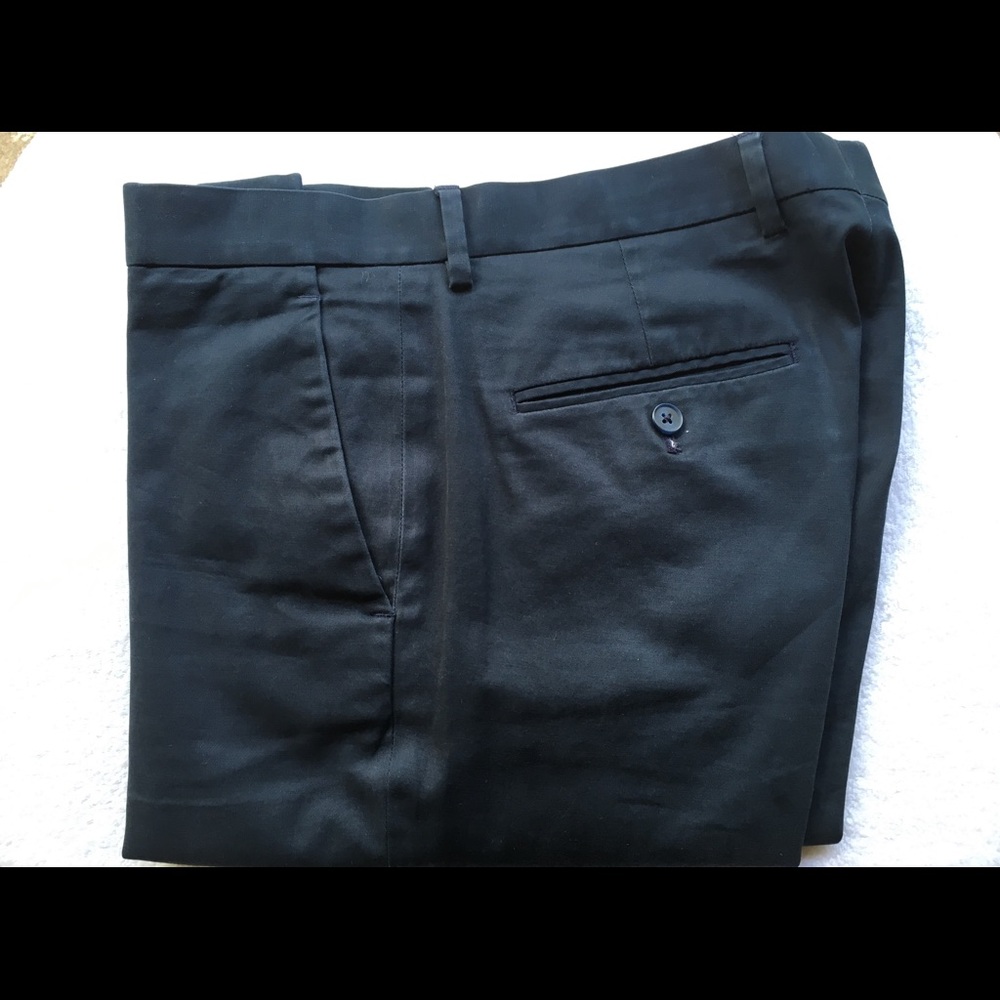 Express Flat Front Pants 👖