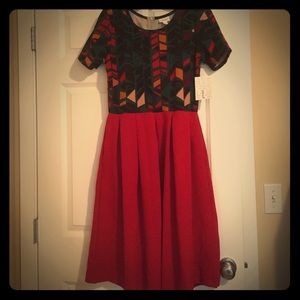 Lularoe Large Amelia