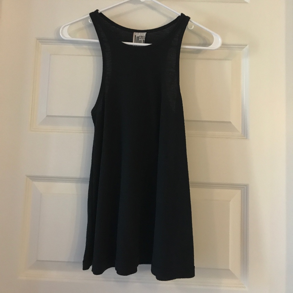Free People Racerback Tank