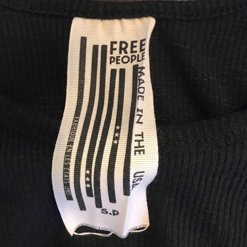 Free People Racerback Tank - Picture 3 of 3