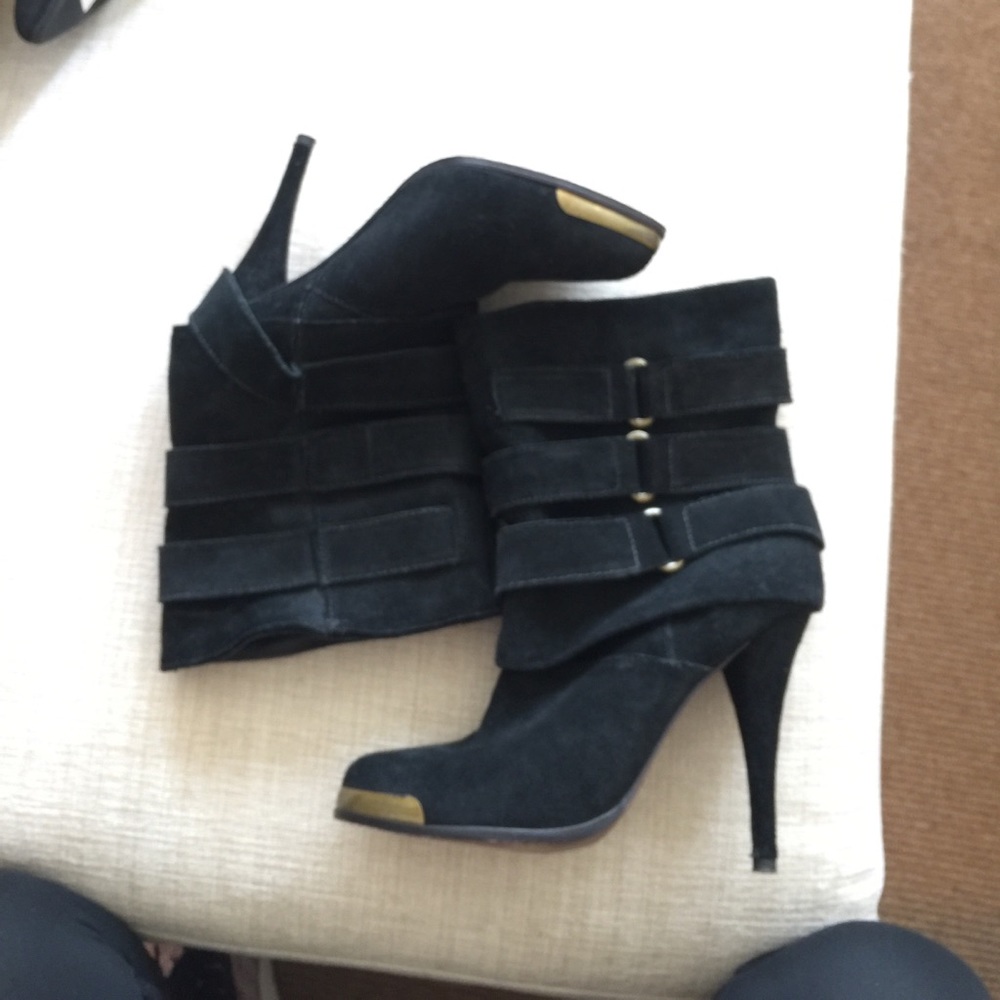 Joie slouch booties