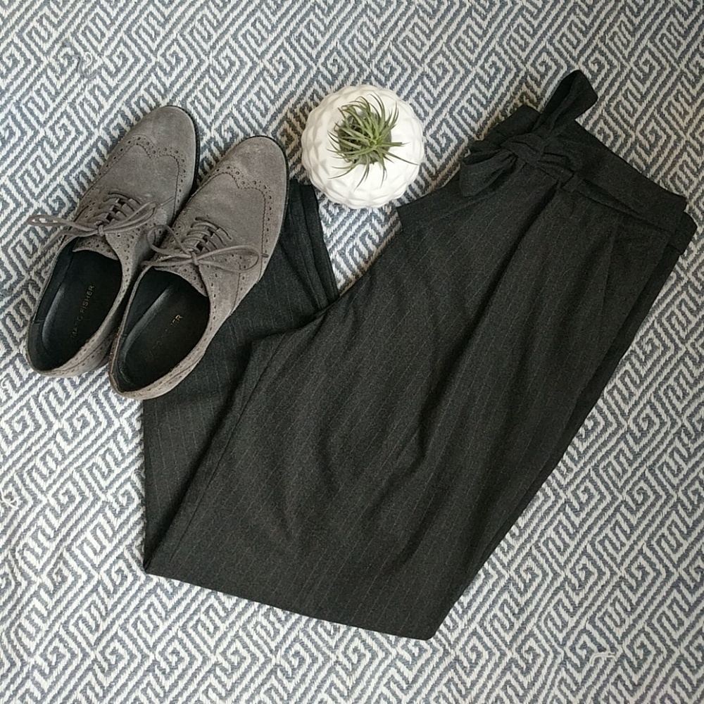 NWT Zara Crop Pant
