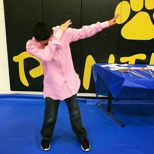 Meet your Posher, Pedro