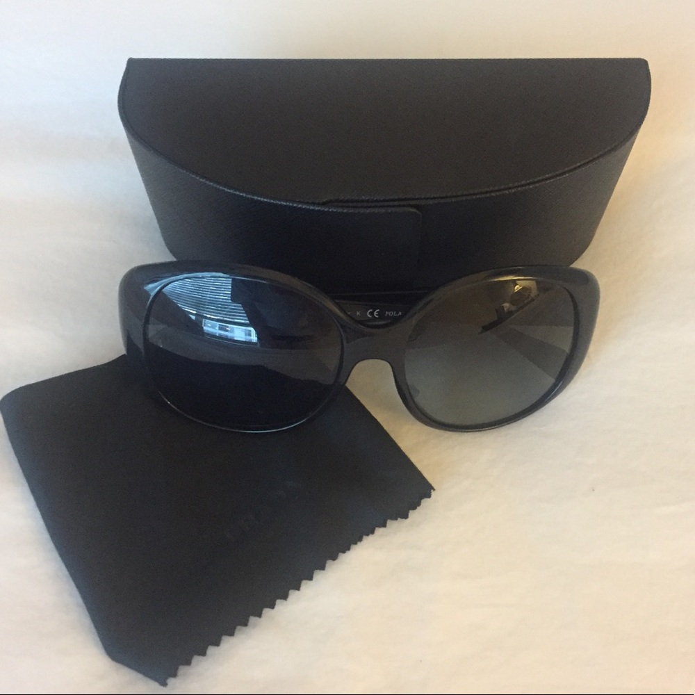 Prada "Jackie O" Sunglasses