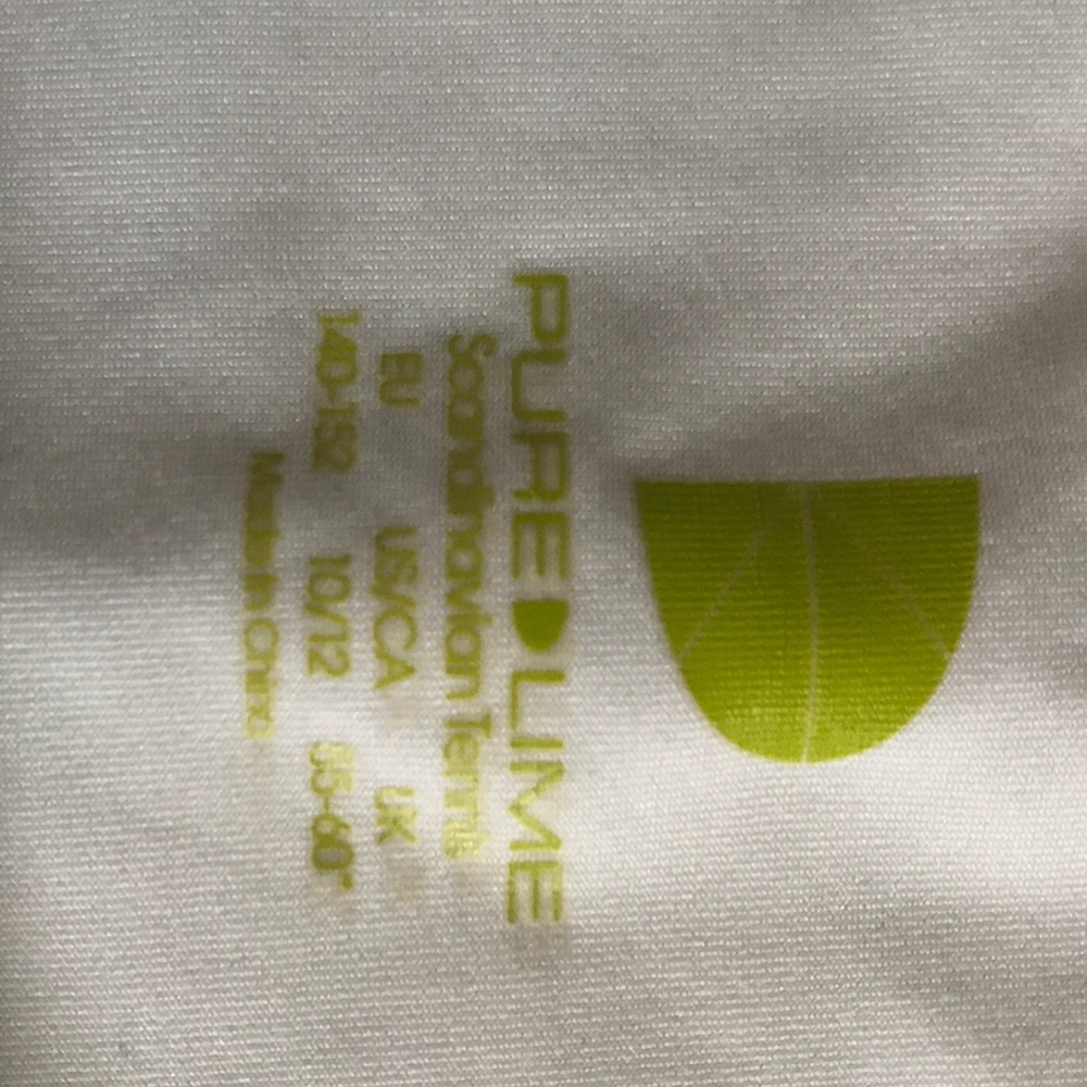 Girls Activewear Top - Picture 3 of 4