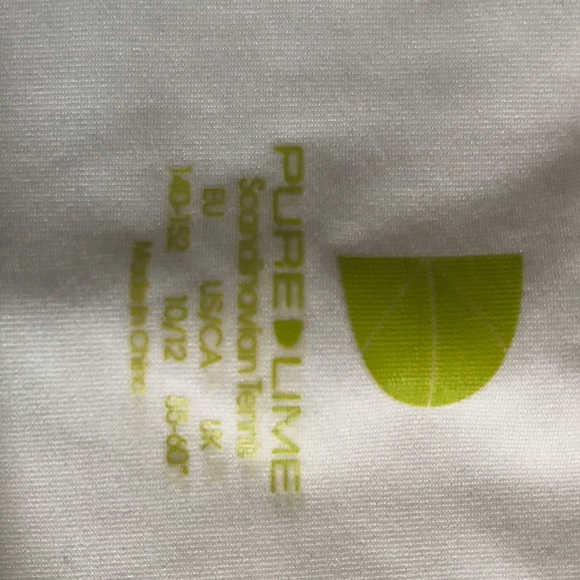 Girls Activewear Top - Picture 3 of 4