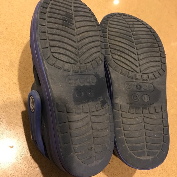 Crocs, size 11 (little boys) - Picture 2 of 2