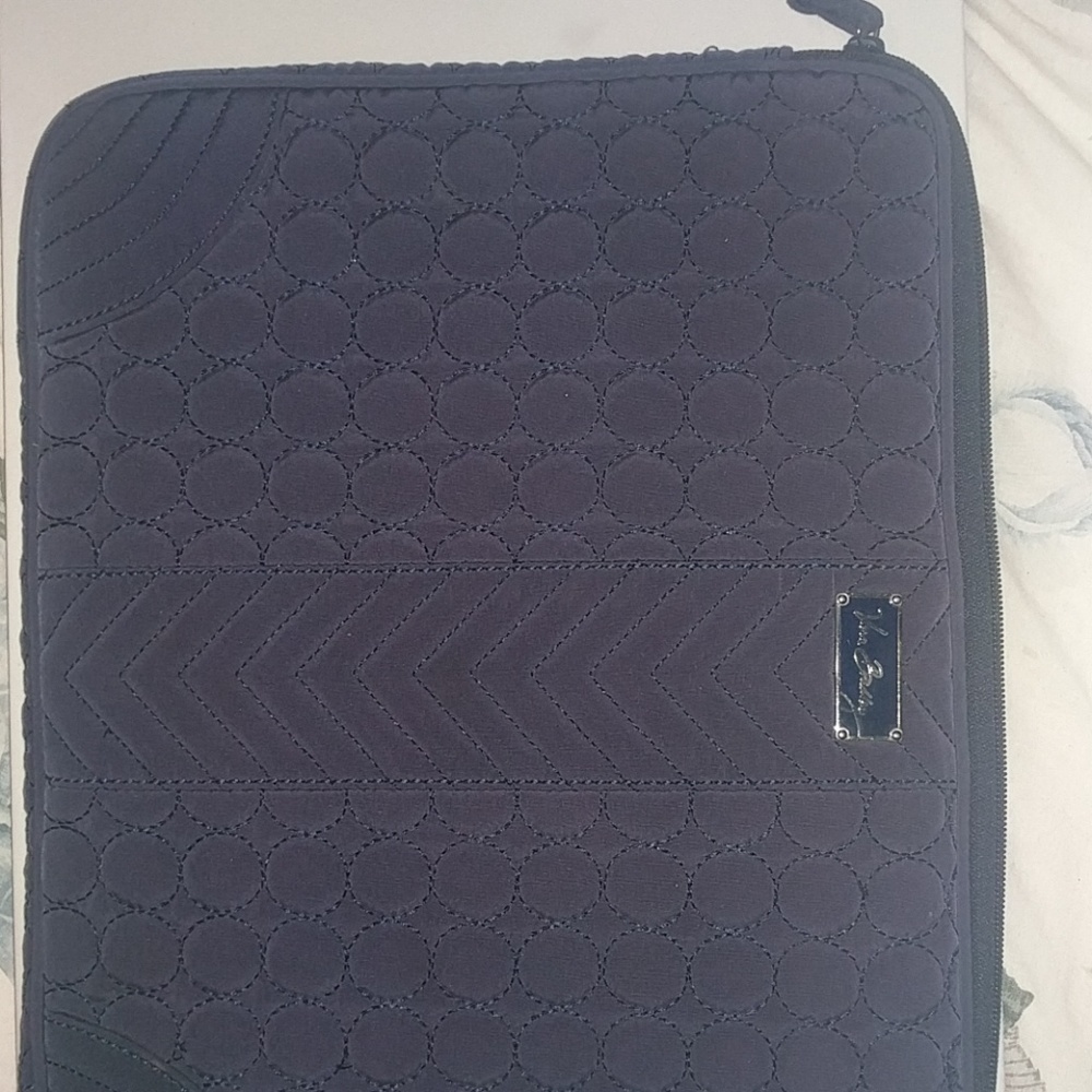Vera Bradley laptop sleeve