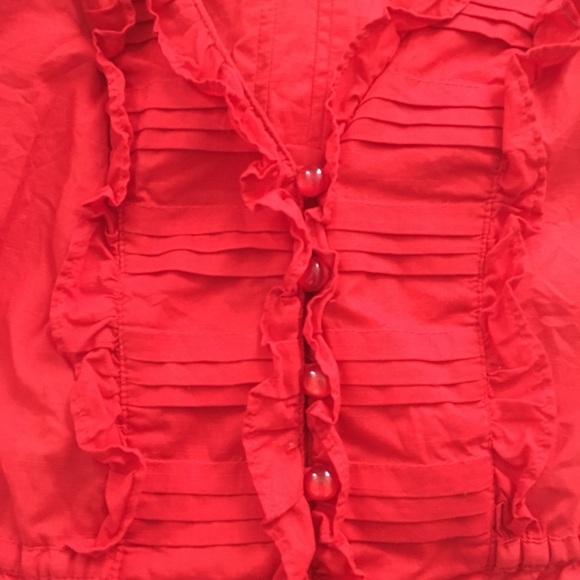 Anthropologie Tunic Blouse - Picture 3 of 4